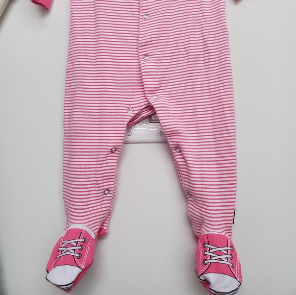 2 for $15 - Converse baby one piece - Picture 4 of 4
